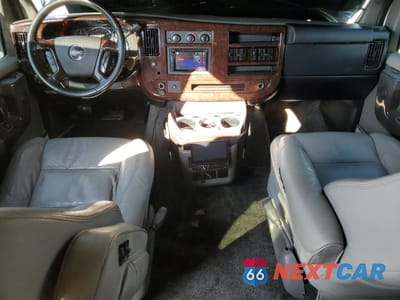 Zdjęcie 8 z 15 samochodu: 2010 GMC SAVANA RV G1500 4LT VIN:1GDUHEB40A1118192 - miniatura