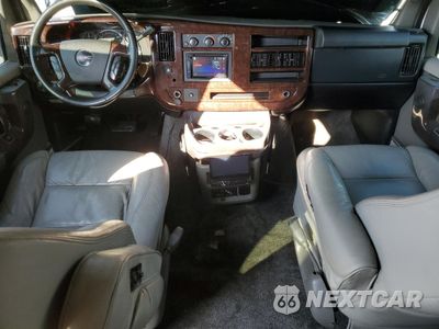 Zdjęcie 8 z 15 samochodu: 2010 GMC SAVANA RV G1500 4LT VIN:1GDUHEB40A1118192 - miniatura