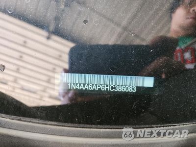 Zdjęcie 12 z 13 samochodu: 2017 NISSAN MAXIMA 3.5S VIN:1N4AA6AP6HC386083 - miniatura