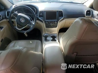 Zdjęcie 8 z 14 samochodu: 2014 JEEP GRAND CHEROKEE LIMITED VIN:1C4RJFBG3EC377686 - miniatura