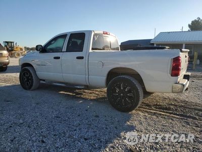 Drugie zdjęcie samochodu z przodu: 2007 DODGE RAM 1500 ST VIN:1D7HU18277S194565 - miniatura