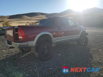 Trzecie zdjęcie samochodu z tyłu: 2011 DODGE RAM 3500 VIN:3D73Y3CL1BG576634 - miniatura