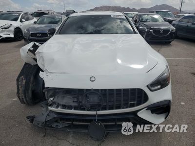 Piąte zdjęcie samochodu w środku: 2024 MERCEDES-BENZ AMG GT 53 VIN:W1K7X6BB1RA063990 - miniatura
