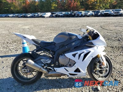 2010 BMW S 1000 RR WB1051705AZV41374 - główne zdjęcie licytacji z USA - miniatura