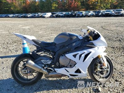 2010 BMW S 1000 RR WB1051705AZV41374 - główne zdjęcie licytacji z USA - miniatura