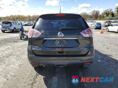 Zdjęcie 6 z 13 samochodu: 2015 NISSAN ROGUE S VIN:5N1AT2MV9FC870491 - miniatura