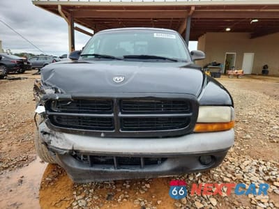 Piąte zdjęcie samochodu w środku: 2001 DODGE DAKOTA QUAD VIN:1B7HL2AX01S337310 - miniatura