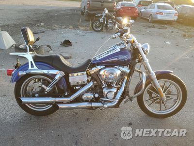 2006 HARLEY-DAVIDSON FXDLI 1HD1GN1156K308703 - główne zdjęcie licytacji z USA - miniatura