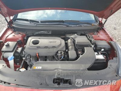 Zdjęcie 11 z 13 samochodu: 2017 HYUNDAI SONATA SE VIN:5NPE24AF9HH542870 - miniatura