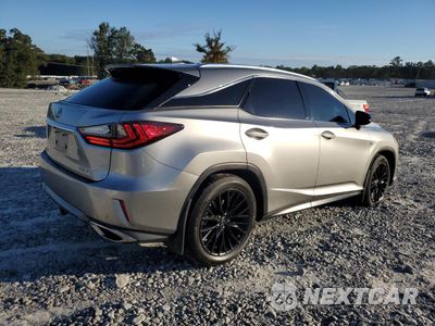 Trzecie zdjęcie samochodu z tyłu: 2019 LEXUS RX 350 BASE VIN:2T2BZMCA7KC191818 - miniatura