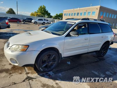 2006 SUBARU LEGACY OUTBACK 2.5 XT LIMITED 4S4BP67C364301706 - główne zdjęcie licytacji z USA - miniatura
