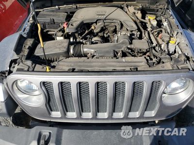 Zdjęcie 12 z 14 samochodu: 2019 JEEP WRANGLER UNLIMITED SAHARA VIN:1C4HJXEG5KW536196 - miniatura