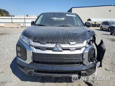 Piąte zdjęcie samochodu w środku: 2025 MITSUBISHI OUTLANDER SPORT S VIN:JA4ARUAU3SU000924 - miniatura