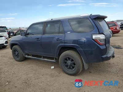 Drugie zdjęcie samochodu z przodu: 2014 TOYOTA 4RUNNER SR5 VIN:JTEBU5JR0E5164278 - miniatura