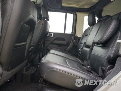 Zdjęcie 11 z 14 samochodu: 2022 JEEP WRANGLER UNLIMITED SAHARA 4XE VIN:1C4JJXP65NW274240 - miniatura
