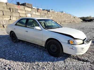 Czwarte zdjęcie samochodu z boku: 2001 TOYOTA CAMRY CE VIN:4T1BG22K11U864446 - miniatura