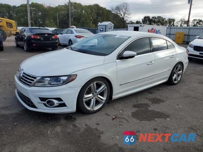 2016 VOLKSWAGEN CC BASE WVWBN7AN1GE501134 - główne zdjęcie licytacji z USA - miniatura