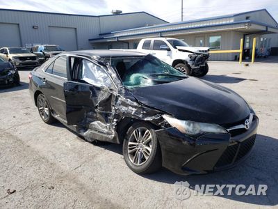 Czwarte zdjęcie samochodu z boku: 2017 TOYOTA CAMRY LE VIN:4T1BF1FK9HU627057 - miniatura