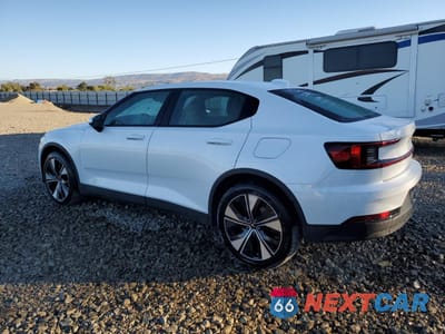 Drugie zdjęcie samochodu z przodu: 2023 POLESTAR 2 VIN:YSMEG3KA2PL142999 - miniatura