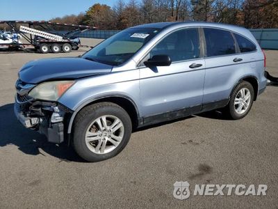 2010 HONDA CR-V EX 5J6RE4H55AL015040 - główne zdjęcie licytacji z USA - miniatura