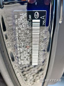 Zdjęcie 12 z 14 samochodu: 2010 LEXUS SC 430 VIN:JTHFN2EYXA9021939 - miniatura