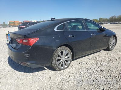 Trzecie zdjęcie samochodu z tyłu: 2017 CHEVROLET MALIBU PREMIER VIN:1G1ZH5SX5HF231565 - miniatura