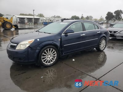 2008 SATURN AURA XR 1G8ZV57778F133253 - główne zdjęcie licytacji z USA - miniatura