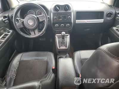 Zdjęcie 8 z 15 samochodu: 2014 JEEP COMPASS LATITUDE VIN:1C4NJDEB1ED529039 - miniatura