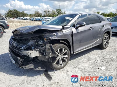 2017 LEXUS RX 350 BASE 2T2ZZMCA0HC086383 - główne zdjęcie licytacji z USA - miniatura