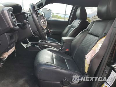 Zdjęcie 7 z 13 samochodu: 2019 TOYOTA TACOMA DOUBLE CAB VIN:3TMCZ5AN9KM202300 - miniatura