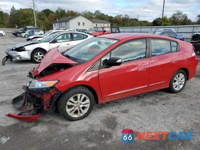 2013 HONDA INSIGHT EX JHMZE2H73DS006776 - główne zdjęcie licytacji z USA - miniatura
