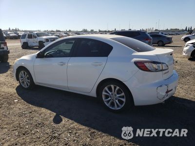 Drugie zdjęcie samochodu z przodu: 2012 MAZDA 3 S VIN:JM1BL1V6XC1608304 - miniatura