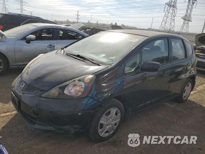 2012 HONDA FIT JHMGE8H31CS002652 - główne zdjęcie licytacji z USA - miniatura