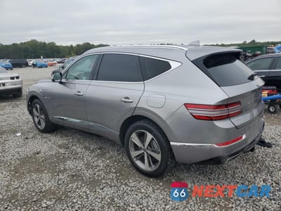 Drugie zdjęcie samochodu z przodu: 2024 GENESIS GV80 BASE VIN:KMUHCESC8RU191975 - miniatura