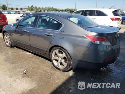 Drugie zdjęcie samochodu z przodu: 2010 ACURA TL VIN:19UUA9F55AA000207 - miniatura