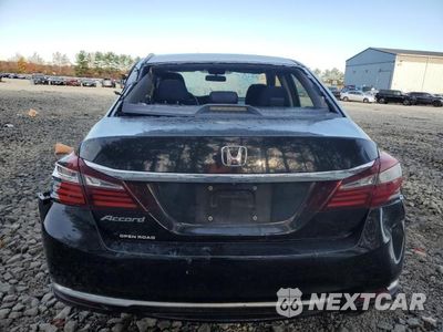 Zdjęcie 6 z 12 samochodu: 2017 HONDA ACCORD VIN:1HGCR2F37HA167608 - miniatura