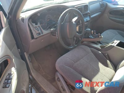 Zdjęcie 8 z 15 samochodu: 2004 CHEVROLET TRAILBLAZER LS VIN:1GNDT13S442359008 - miniatura