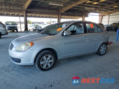 2006 HYUNDAI ACCENT GLS KMHCN46C56U031622 - główne zdjęcie licytacji z USA - miniatura