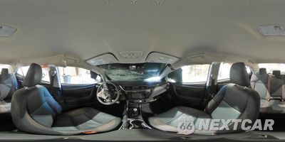 Zdjęcie 14 z 14 samochodu: 2017 TOYOTA COROLLA L VIN:2T1BURHE6HC903448 - miniatura