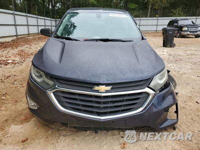 Piąte zdjęcie samochodu w środku: 2019 CHEVROLET EQUINOX LS VIN:3GNAXSEV6KS548412 - miniatura