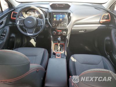 Zdjęcie 8 z 16 samochodu: 2020 SUBARU FORESTER SPORT VIN:JF2SKARC8LH593863 - miniatura