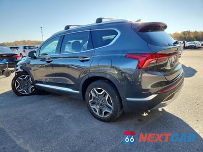 Drugie zdjęcie samochodu z przodu: 2023 HYUNDAI SANTA FE LIMITED VIN:5NMS4DAL9PH599083 - miniatura