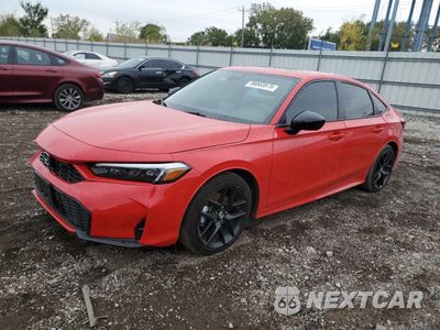2025 HONDA CIVIC SPORT 2HGFE4F85SH344780 - główne zdjęcie licytacji z USA - miniatura