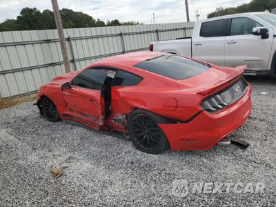 Drugie zdjęcie samochodu z przodu: 2017 FORD MUSTANG GT VIN:1FA6P8CFXH5294757 - miniatura
