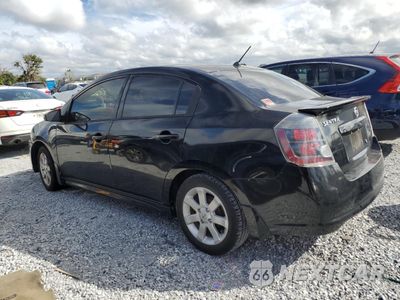 Drugie zdjęcie samochodu z przodu: 2011 NISSAN SENTRA 2.0 VIN:3N1AB6AP9BL694046 - miniatura