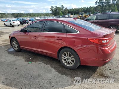 Drugie zdjęcie samochodu z przodu: 2015 HYUNDAI SONATA SE VIN:5NPE24AF3FH177602 - miniatura