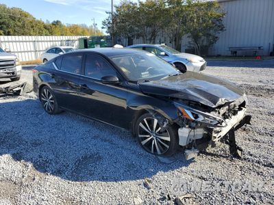 Czwarte zdjęcie samochodu z boku: 2020 NISSAN ALTIMA SR VIN:1N4BL4CV9LC116207 - miniatura