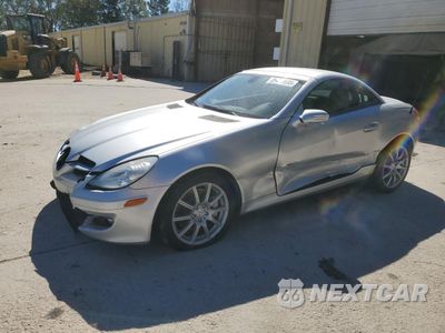 2005 MERCEDES-BENZ SLK 350 WDBWK56F25F027183 - główne zdjęcie licytacji z USA - miniatura