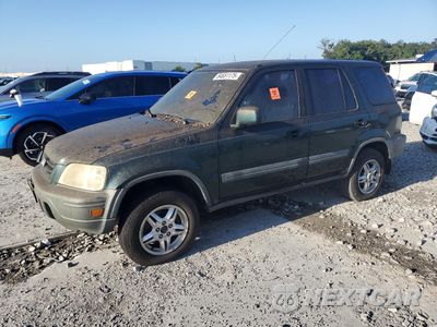2001 HONDA CR-V EX JHLRD18621S028692 - główne zdjęcie licytacji z USA - miniatura