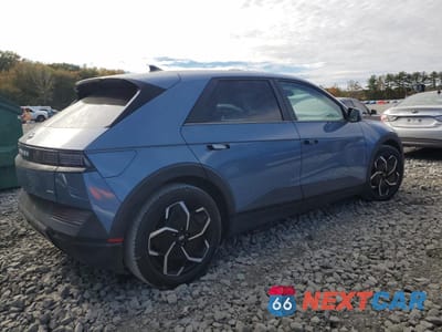 Trzecie zdjęcie samochodu z tyłu: 2023 HYUNDAI IONIQ 5 SEL VIN:KM8KNDAF4PU208448 - miniatura